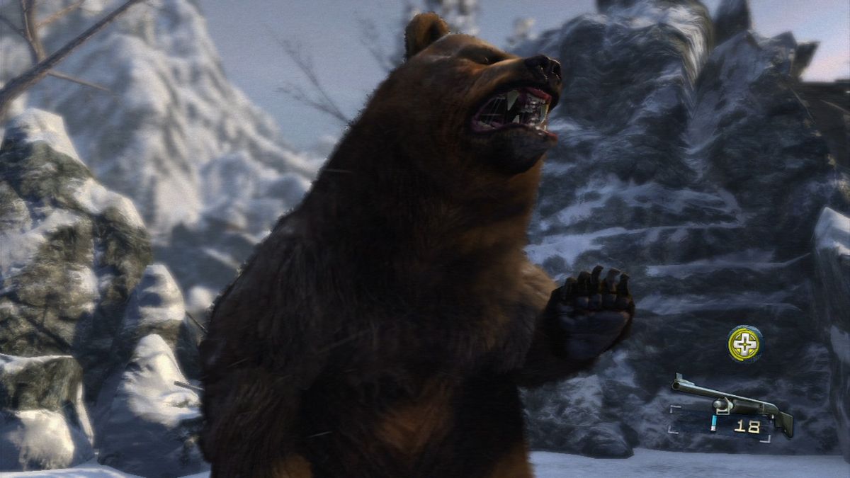 Cabela's Survival: Shadows Of Katmai screenshot 4 for Playstation 3